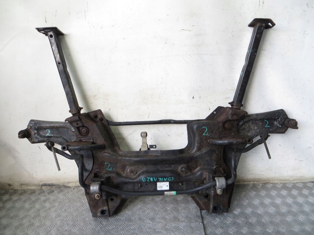 фото №1, Citroen c3 aircross підрамник підрамник перед 17-