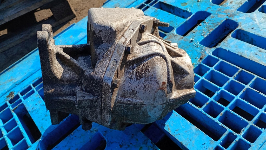 фото №8, Редуктор оригінальний номер 1023875 volvo s60 v70 ii s80 xc90 2.5t механічна коробка передач