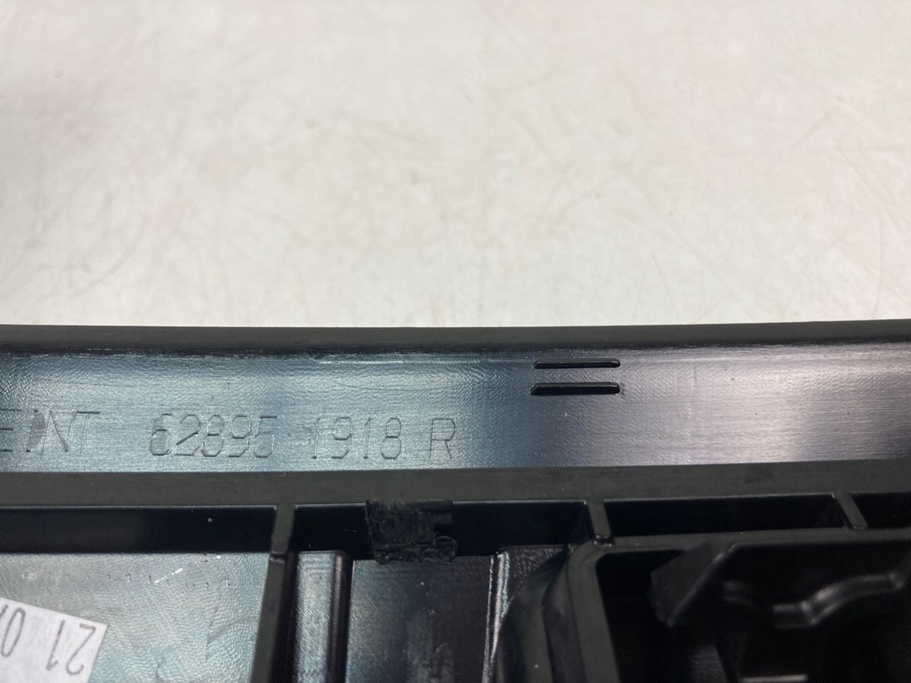 фото №12, Решётка радиатора решётка радиатора renault trafic iii 3 lift