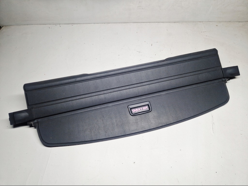 фото №1, Skoda fabia 1 i kombi шторка багажника