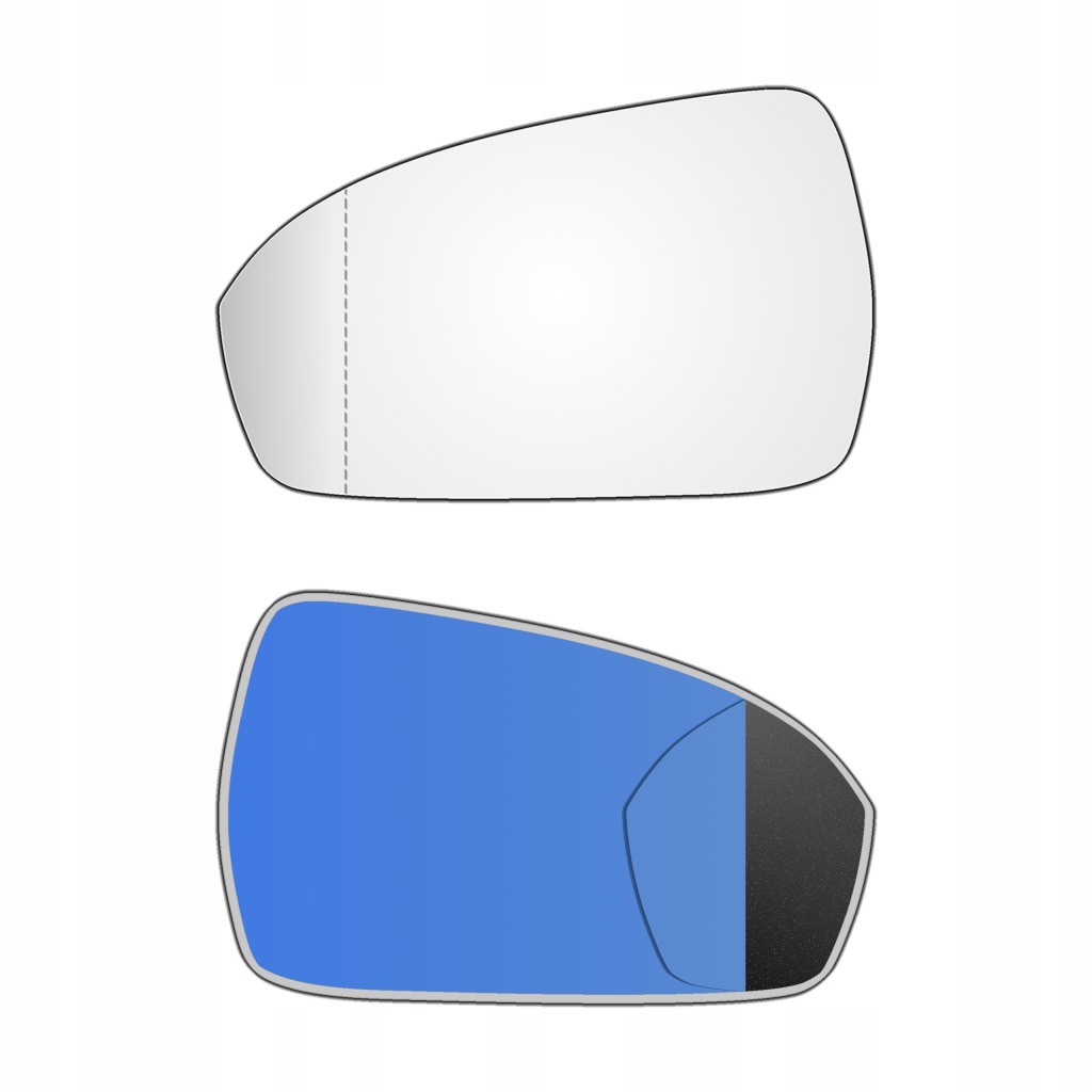 фото №1, Асферичне скло ford fusion 2012-2020 2013 2014