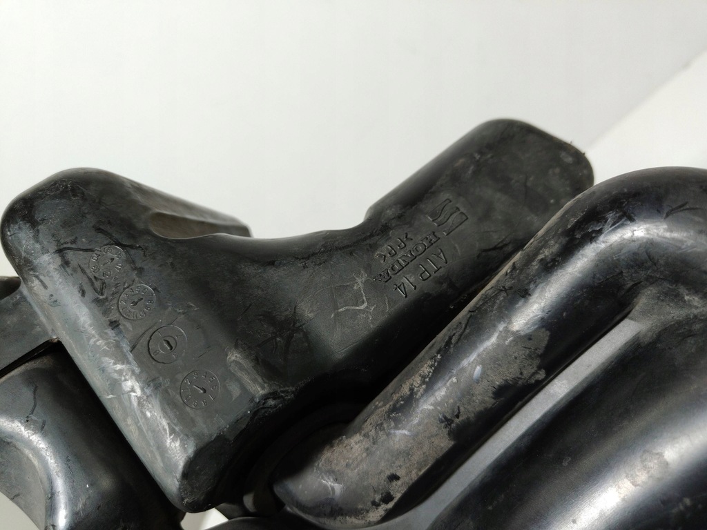 фото №5, Honda accord vii резонатор повітря