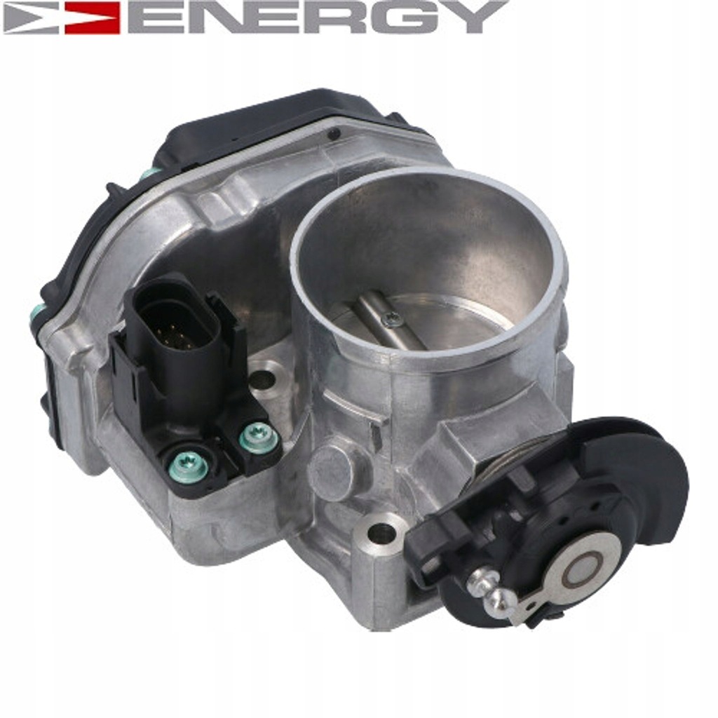 фото №15, Дроссельная заслонка kpl. audi a4 058133063f energy pp0010 корпус дроссель