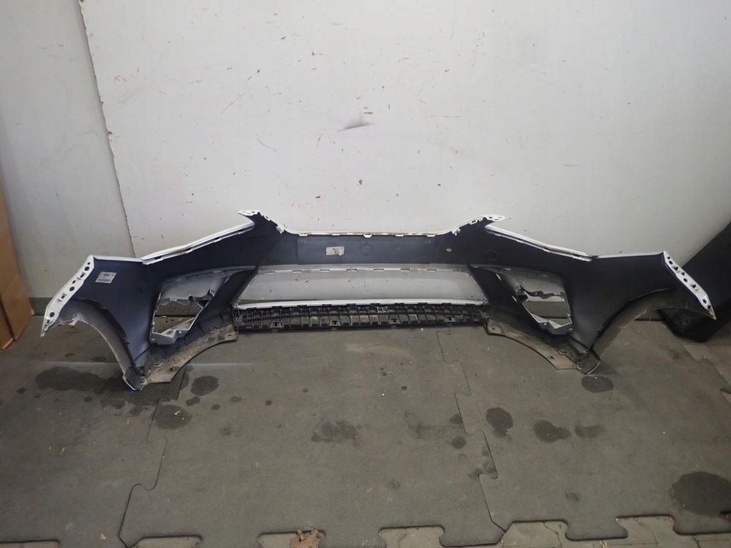 фото №7, Бампер перед передний seat ibiza v 2017-