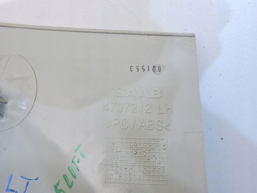 фото №8, Захист стійка c ліва saab 9-5 kombi