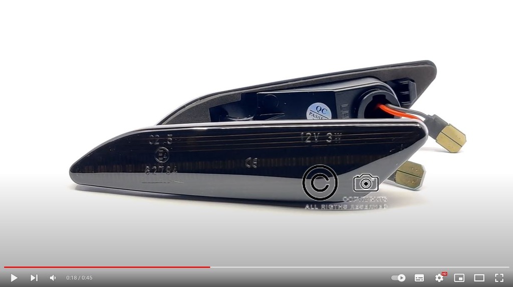 фото №13, Поворотники поворотники led led lancia ypsilon 312 11-20 delta mk3 844 08-14