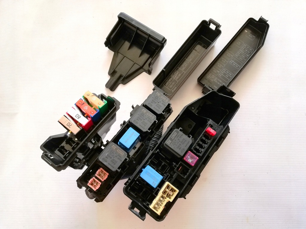 фото №8, Коробка запобіжників renault kadjar 2014 - 2021r.