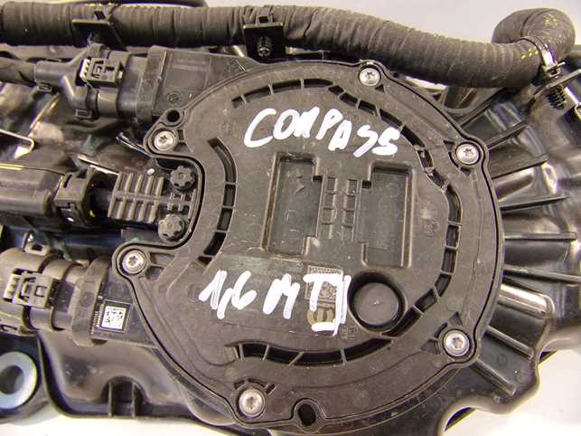 фото №6, Jeep compass ii 1.6 mtj 17- бак adblue 68364584aa