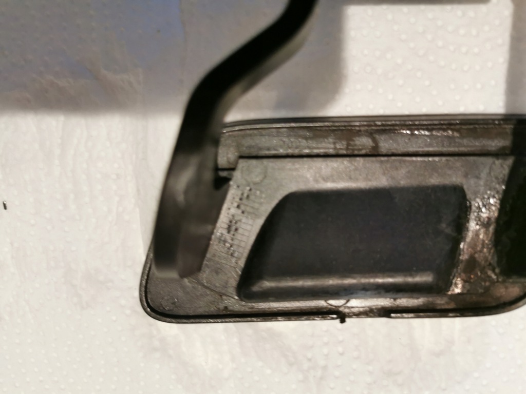 фото №3, Заглушка распылителя l 8t0955635a