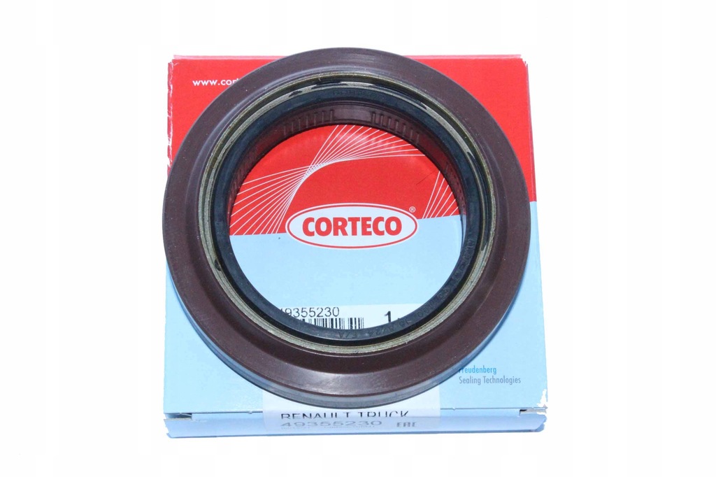 фото №1, Сальник ступица задний nissan cabstar maxity