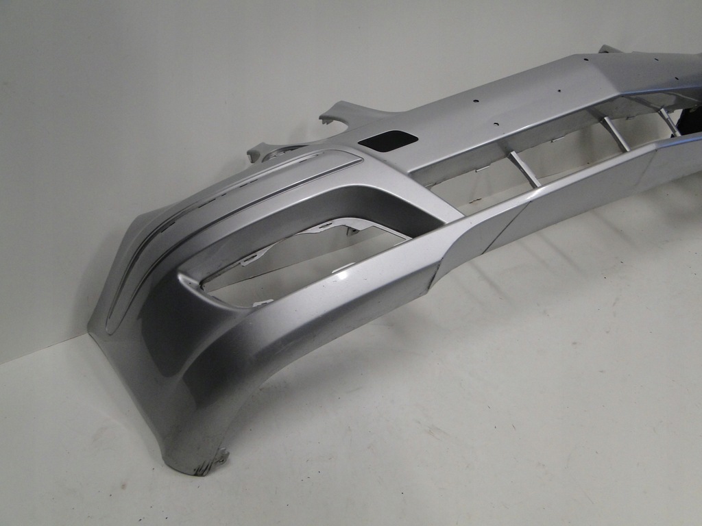 фото №6, Mercedes e klasa 211 w211 lift бампер передний avantgarde spr bez pts usa