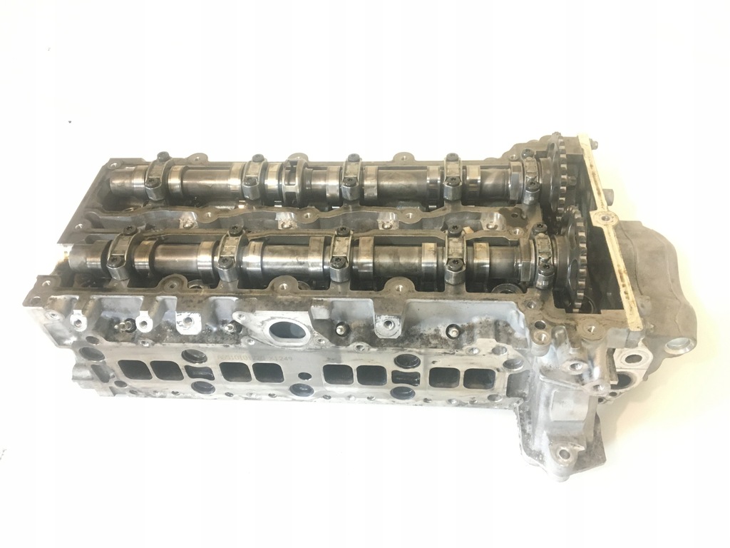 фото №1, Mercedes sprinter 906 2.2cdi головка a6510101220