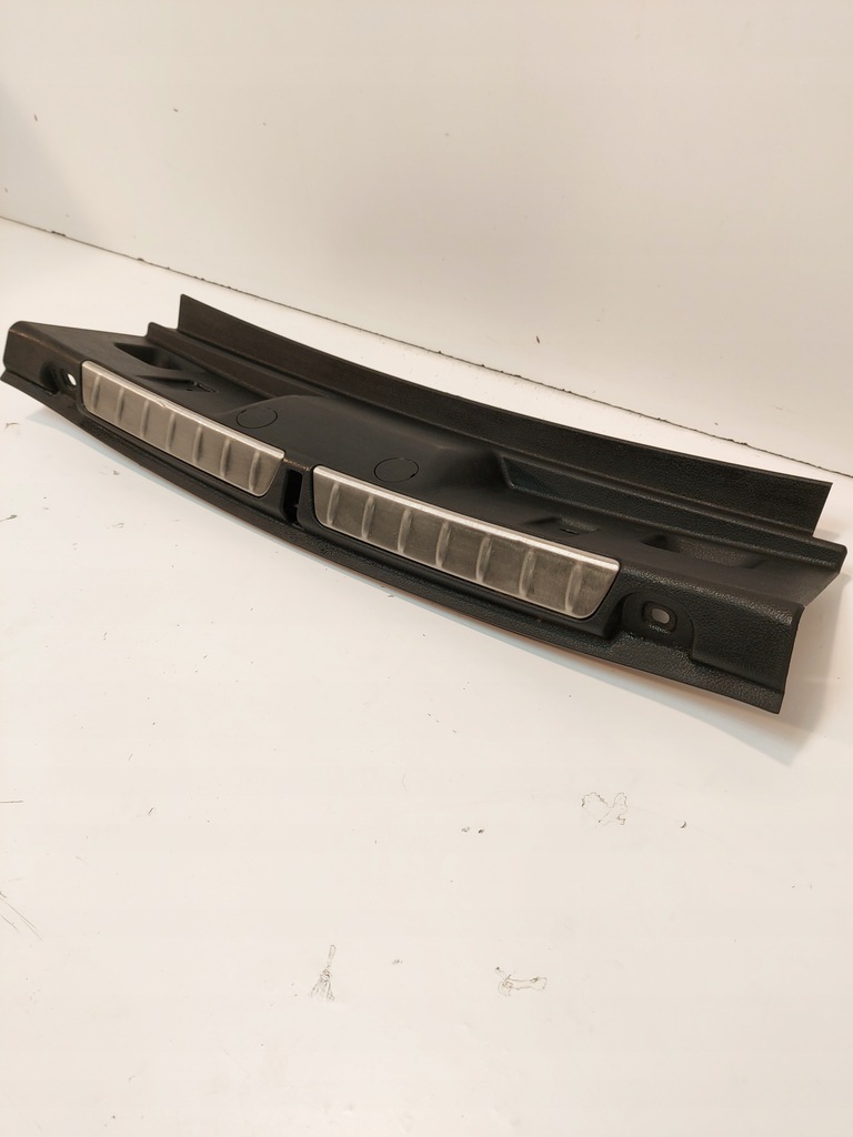 фото №1, Защита поперечина порог багажника bmw 4 f36 gran coupe