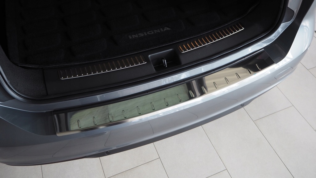 Seat leon ii 2005-2013 накладка na бампер хром Зі Шроту