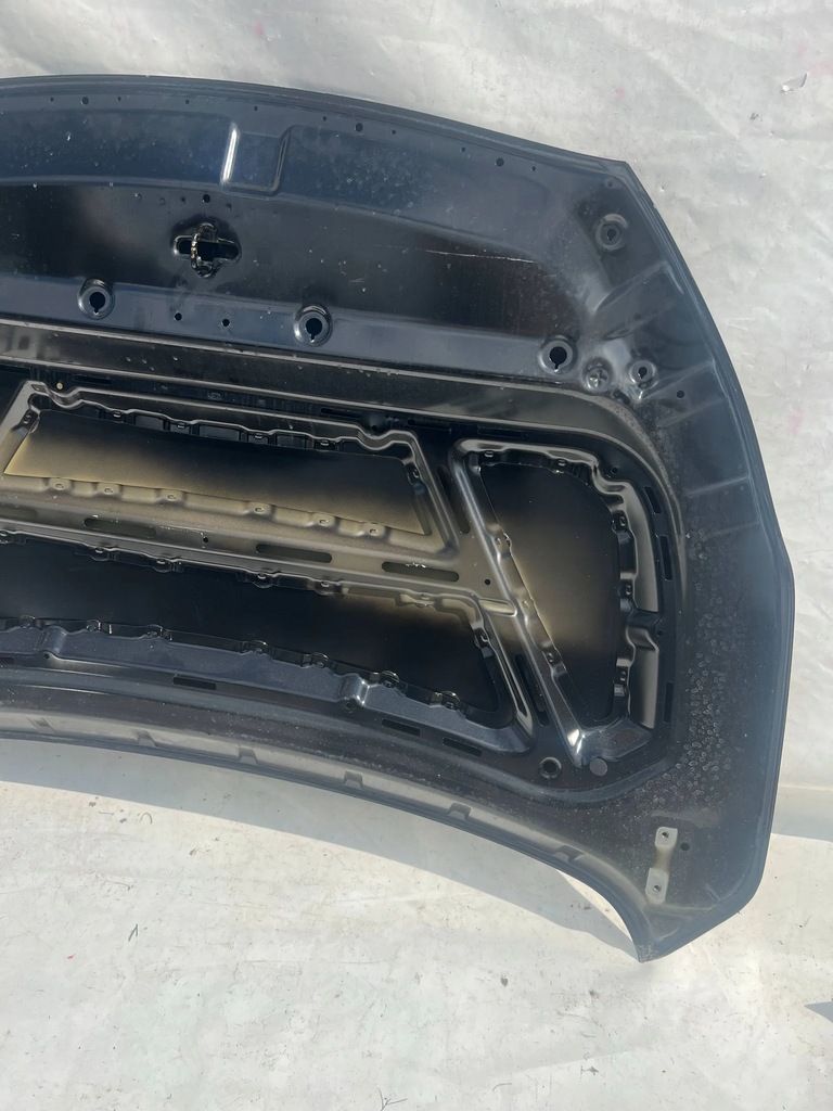 фото №11, Капот kia sorento iii 2015 крышка двигателя