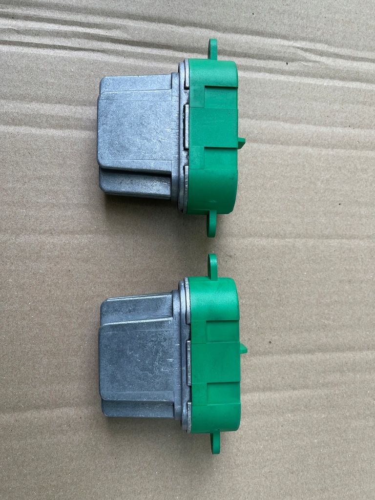 фото №1, Резистор вентилятор обдув модуль резистор резистор espace iv 4