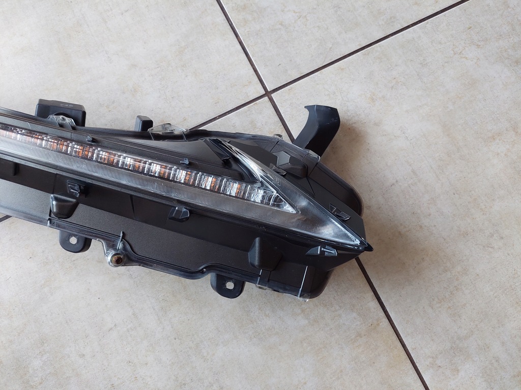 фото №9, Світло led - поворотник - lexus nx