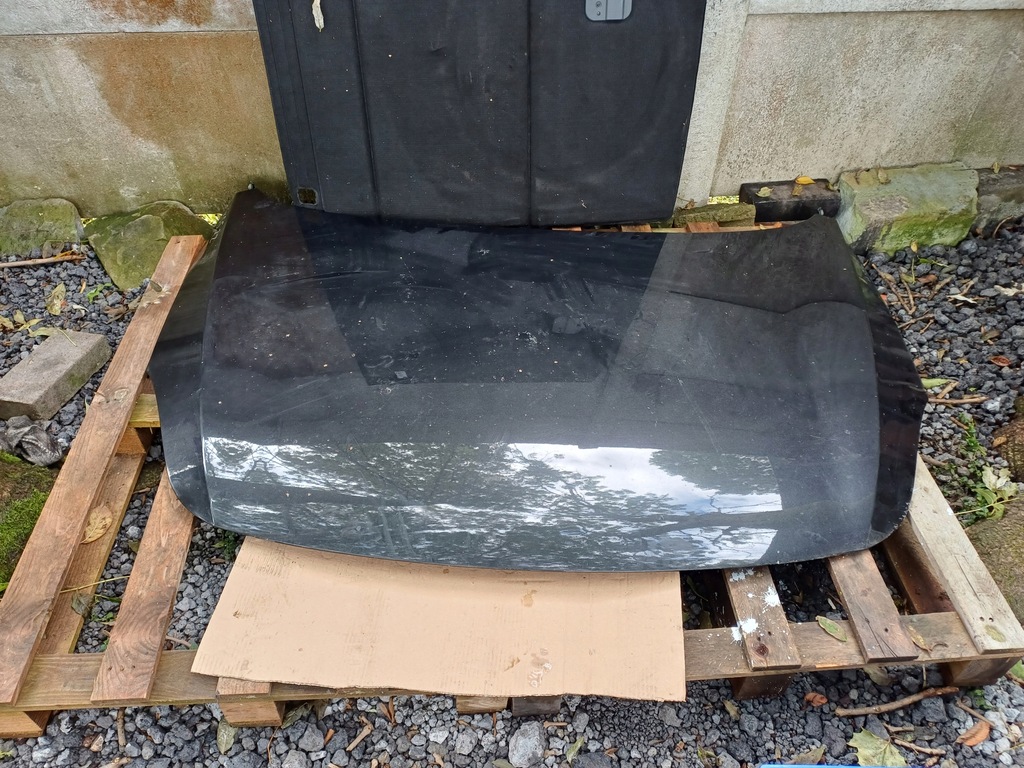 фото №1, Hyundai ix55 ix 55 veracruz цвет 2z капот крышка перед передняя