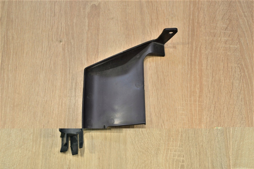 фото №1, Воздуховод воздуха левая laguna iii coupe