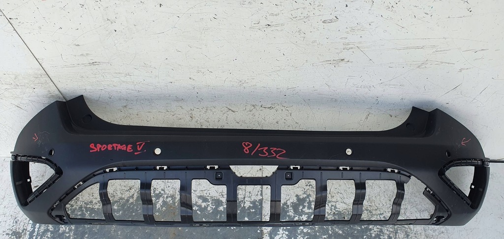 фото №1, Kia sportage v 5 86612-r2000 бампер задня задній