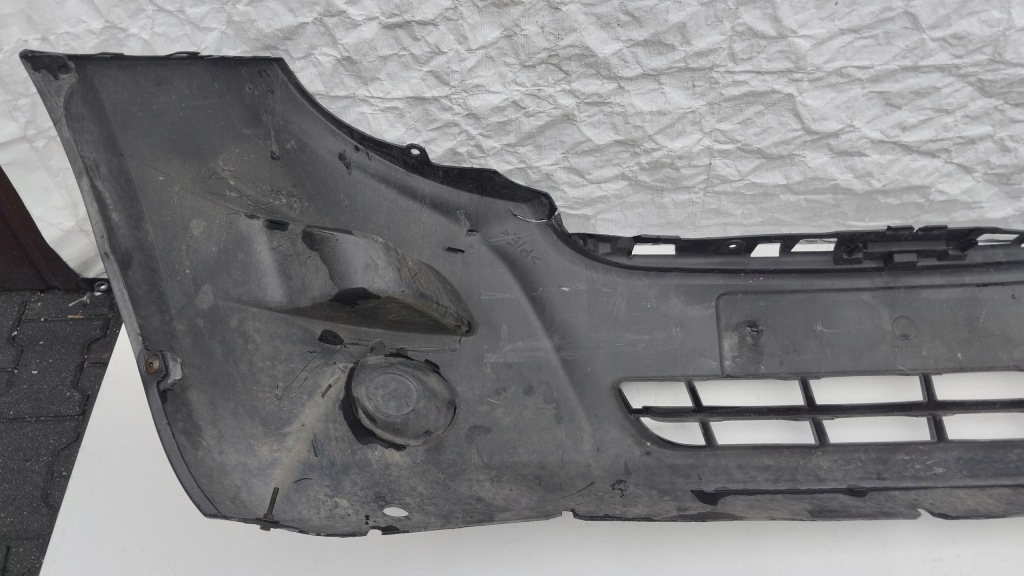 фото №6, Бампер перед передний renault master iii 3 opel movano b