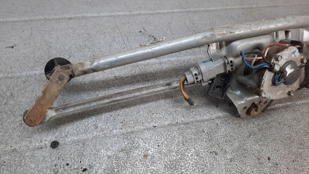 фото №2, Механізм двірник перед renault kangoo 01r