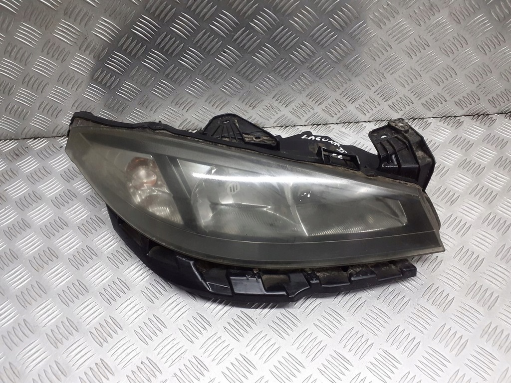 фото №1, Лампа правая передняя renault laguna ii fl