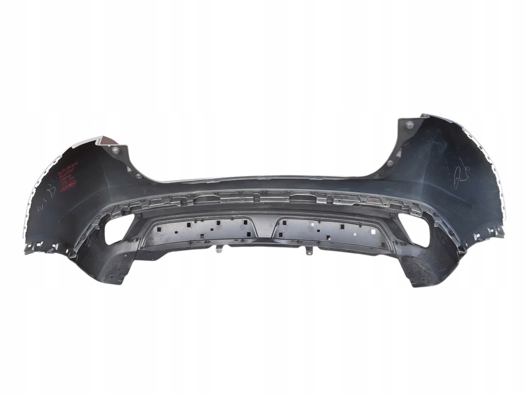 фото №11, Бампер задняя задний mitsubishi eclipse cross 17-21 6410d029zz