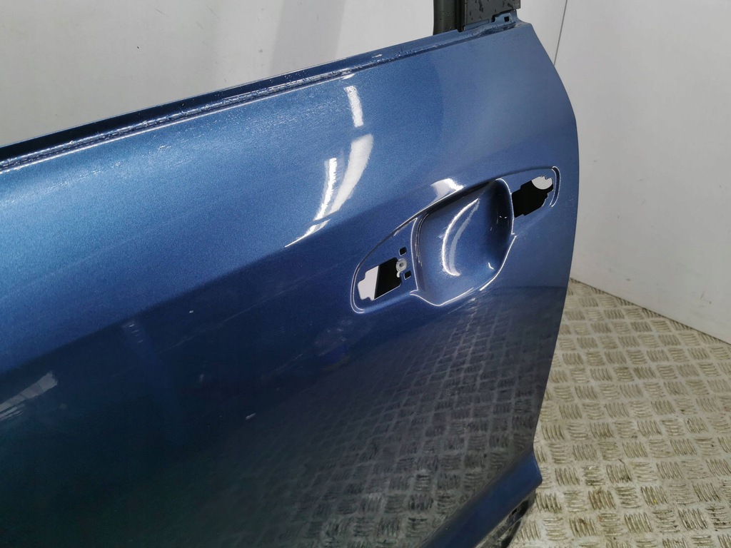 фото №7, Kia niro 2024 левая сторона дверь передние