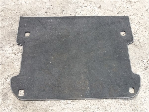 фото №1, Обшивка багажника мат citroen c4 picasso i