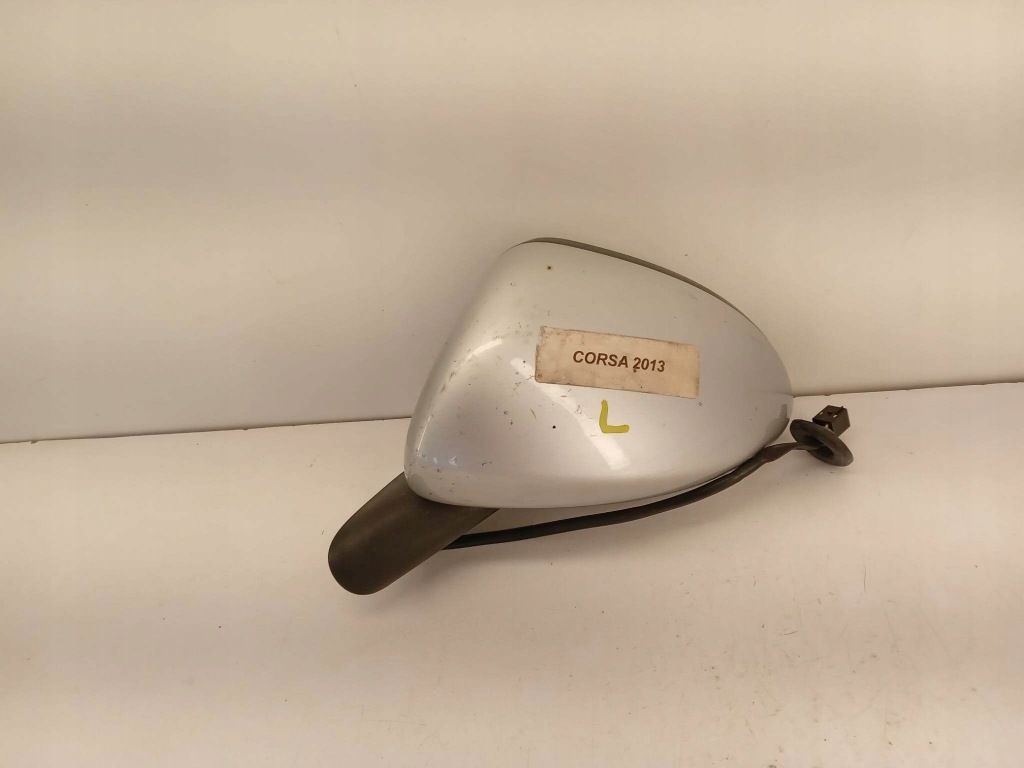 фото №1, Зеркало дверь левая opel corsa d 06-11