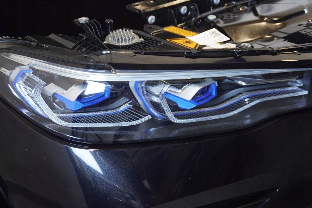 фото №7, Капот pas лампи laser bmw x7 g07 m-pakiet 475