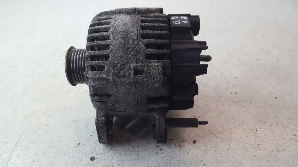 фото №2, Генератор vw golf v plus