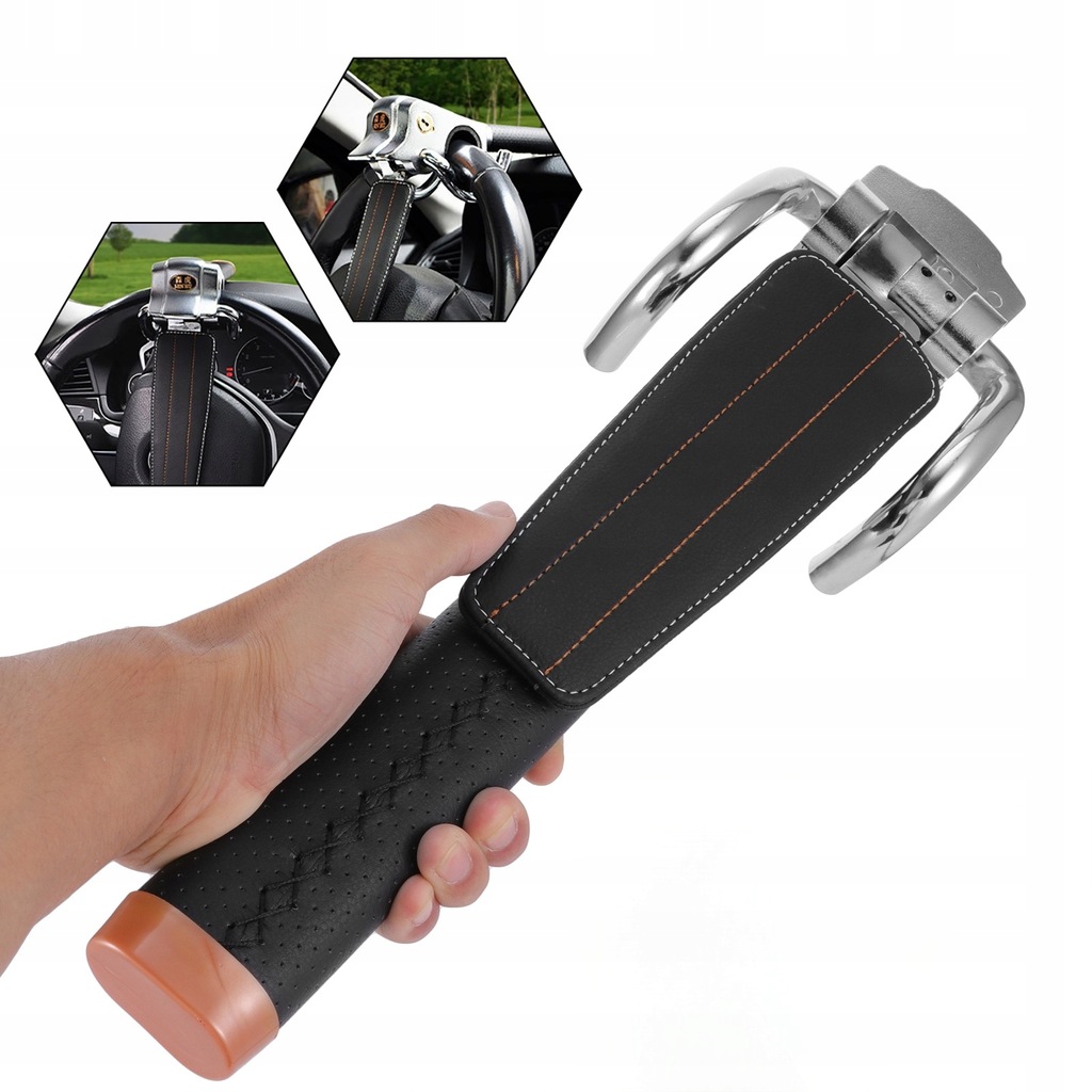 фото №8, Car колеса horn керма alarm przeciwkradzieżowy