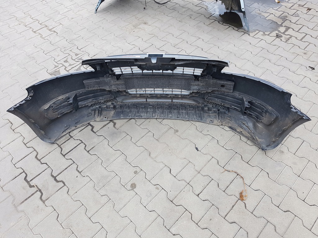 фото №12, Audi a3 8p lift 08-12r бампер перед решётка радиатора