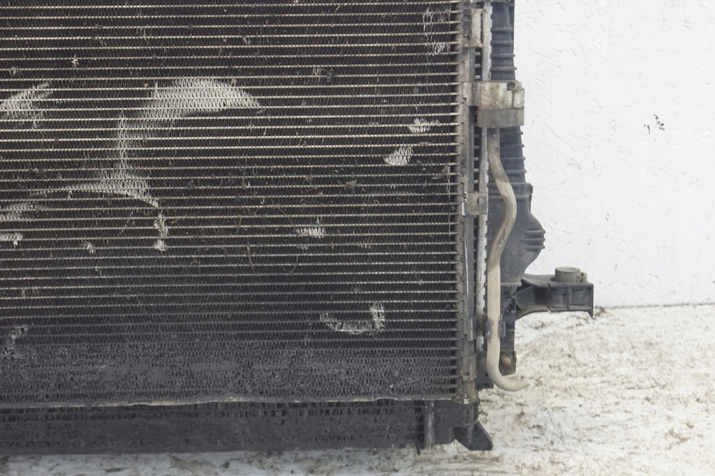 фото №5, Радиатор вентилятор volvo xc90 i 2.4d