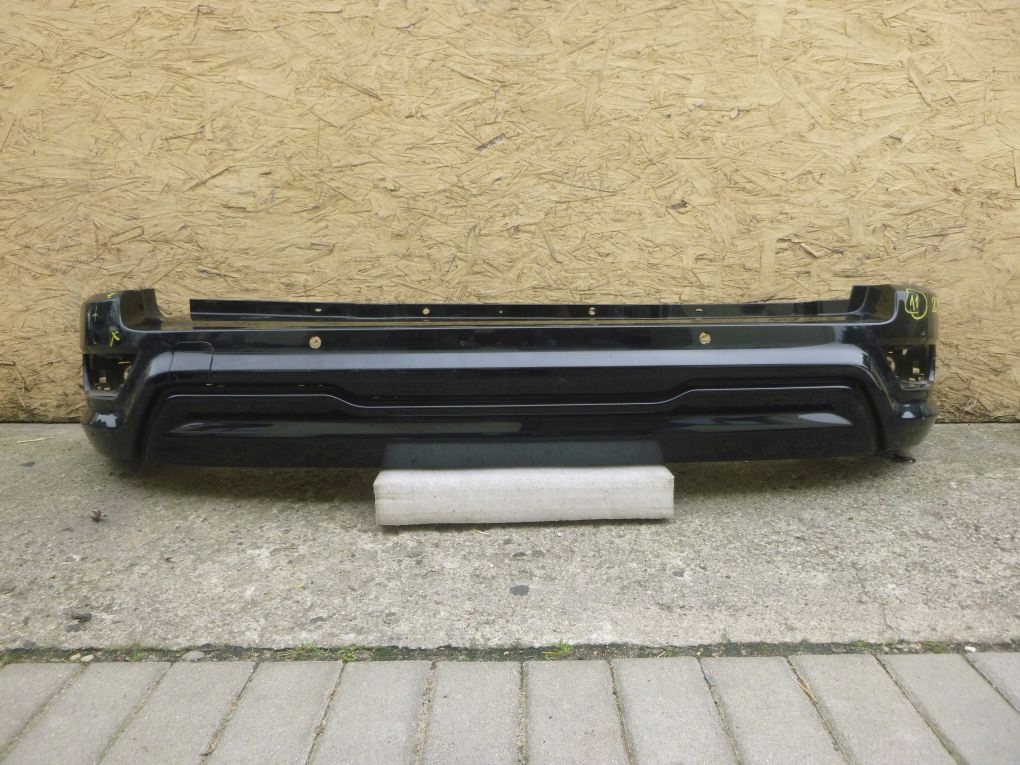 фото №1, Ford ecosport st line lift 2018- бампер задній