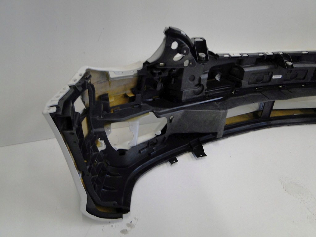 фото №11, Mercedes r klasa 251 w251 бампер передний amg sprysk pts