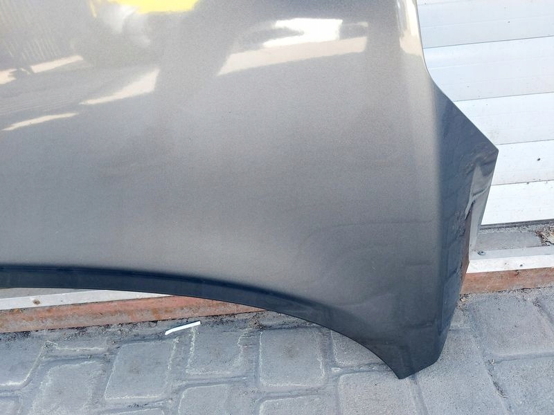 Nissan juke f15 капот крышка двигателя перед передняя kad Недорого