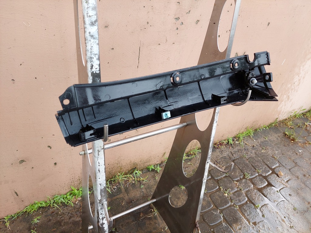 фото №5, Kia sportage ii молдинг защита pod фара правая задняя