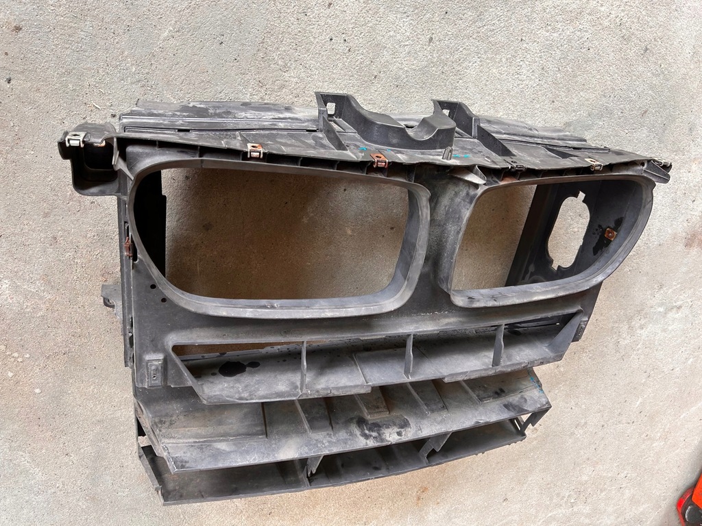 фото №7, Шторка воздуховод воздуха bmw x4 f26 17714410