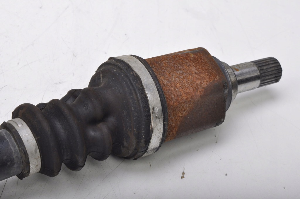 фото №7, Citroen c4 iii e-c4 приводной вал левая короткий 9836235280