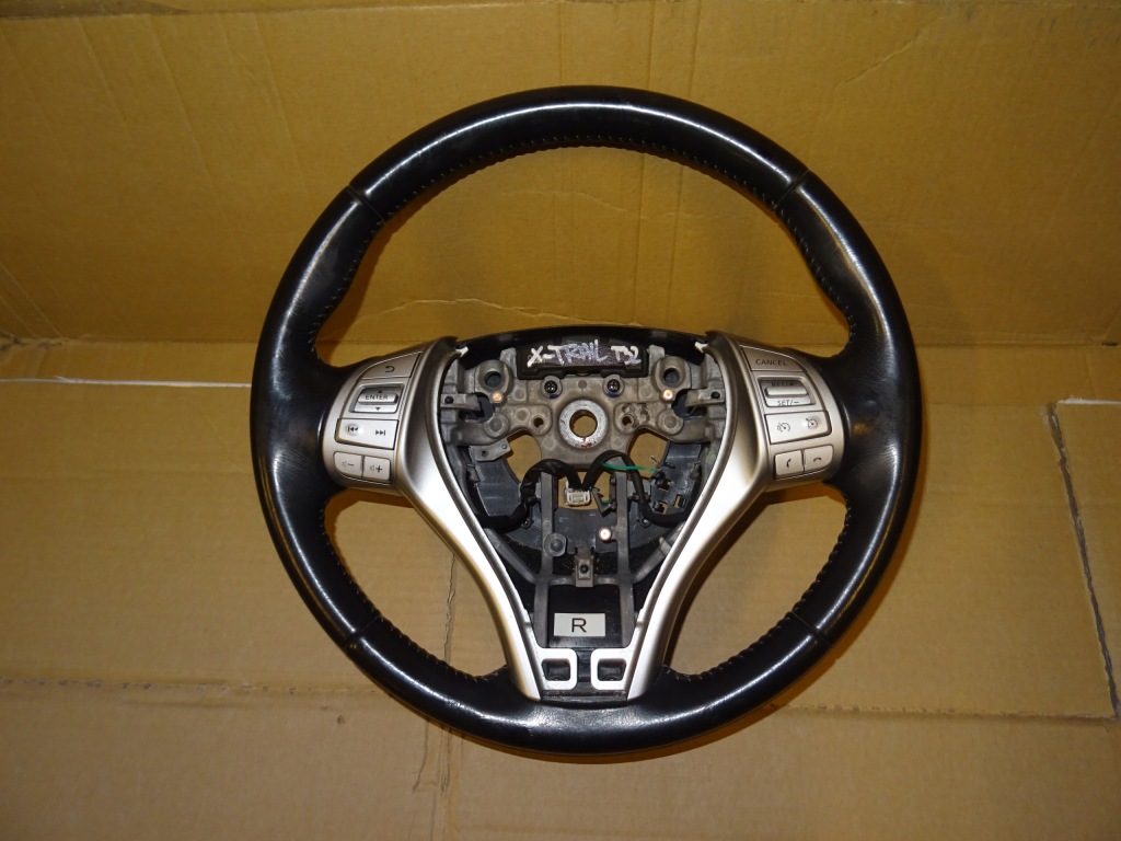 фото №1, Nissan x-trail t32 воздуховод