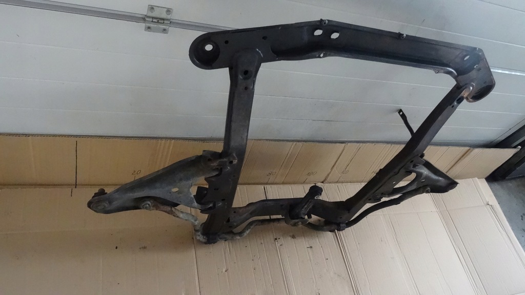 фото №8, Dacia logan i 1 подрамник балка подрамник подрамник двигателя