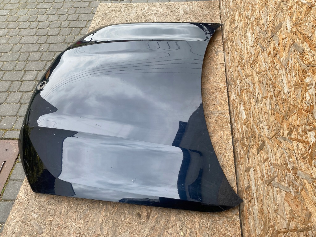 Bmw g05 g06 капот крышка двигателя оригинальная в Украине