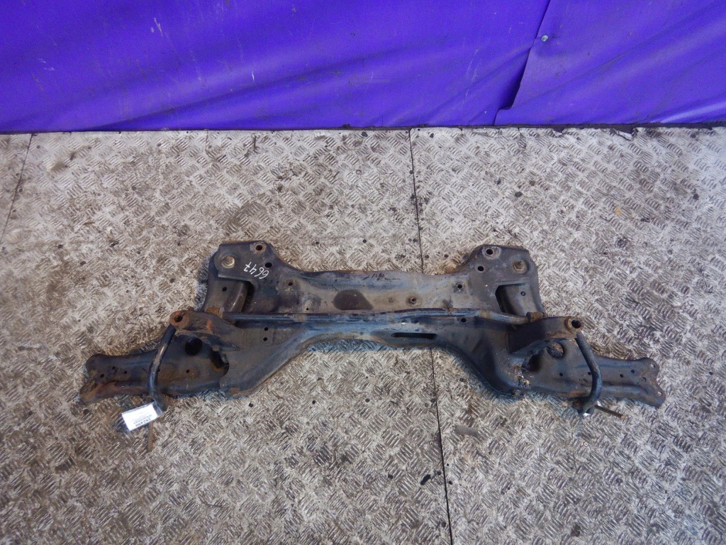 фото №1, Skoda fabia ii kombi 1.4 tdi підрамник поперечина балка