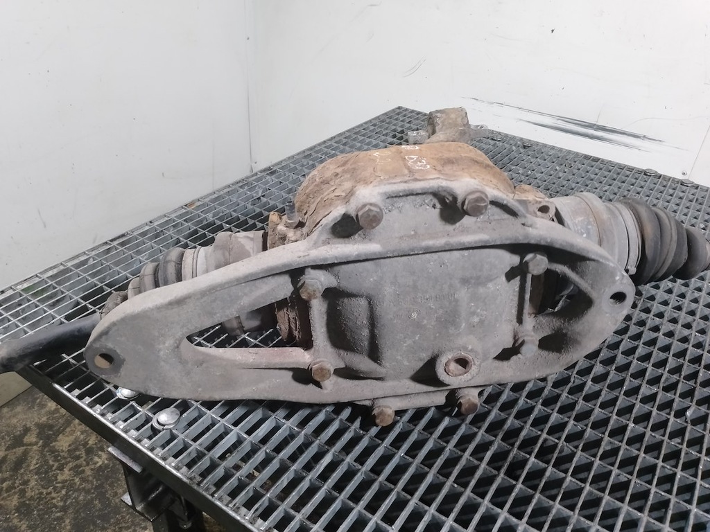фото №8, Диференціал задня mercedes-benz vito 639 a6393510108 2.2 cdi