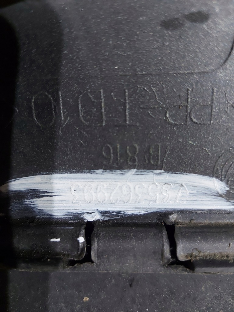 фото №13, Lancia musa 04-07 бампер задняя задний nr. 735362993