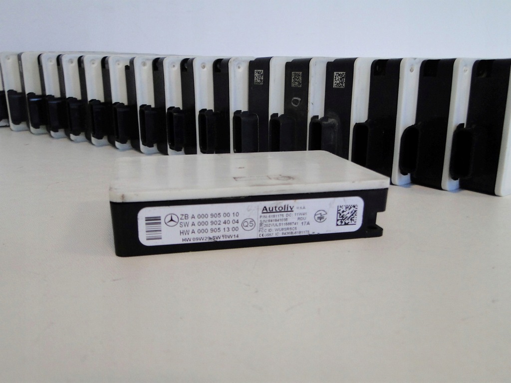 фото №4, Mercedes sl r231 231 радар distronic w бампер