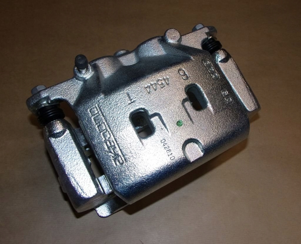 фото №2, Суппорт тормоза r koleos ii перед правый 410014ga0a